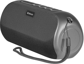 Портативна колонка Defender G32 20Вт, Black (65232)
