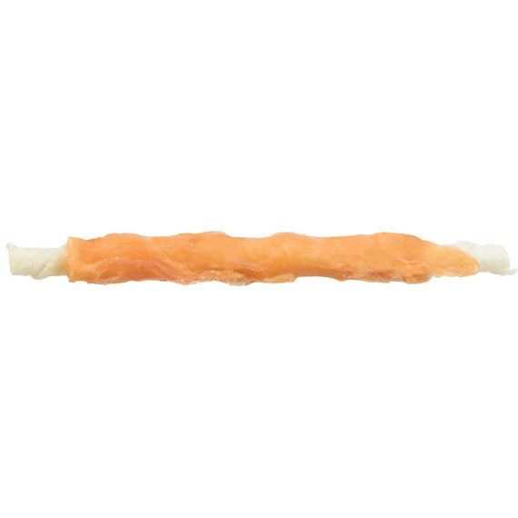 Ласощі для собак з куркою Trixie Denta Fun Chewing Rolls 12 см, 70 гр | Зображення 1