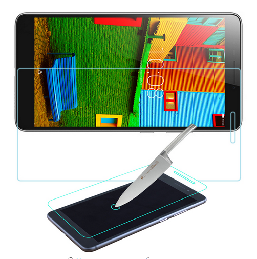Захисне скло Primo для Lenovo Phab Plus PB1-770 | Зображення 1