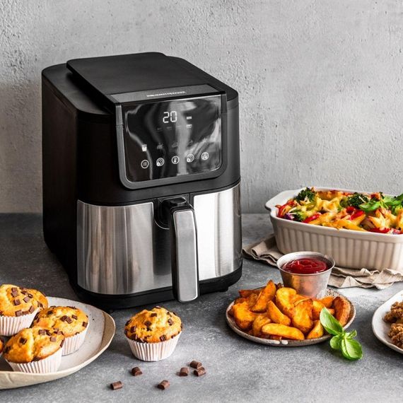 Мультипіч Air Fryer Rommelsbacher FRH 1500 | Зображення 3
