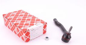 Наконечник тяги рульової R Nissan Juke Leaf 10- 48204