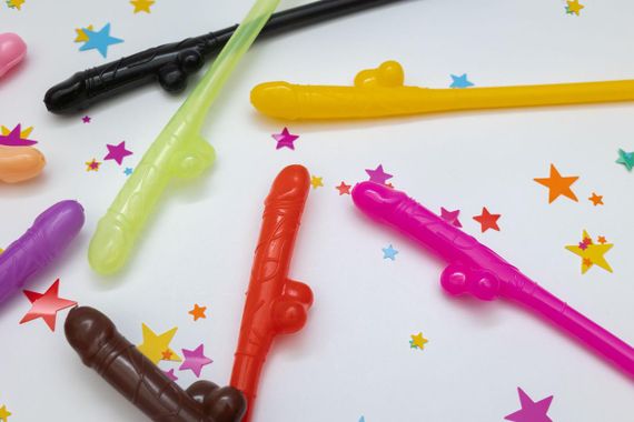 Трубочки - *уюбочки Sex Aura | Зображення 5