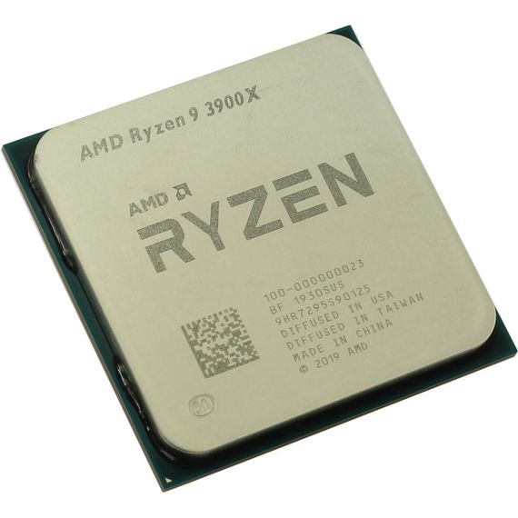 Процесор AMD Ryzen 9 3900X (100-000000023) | Зображення 1