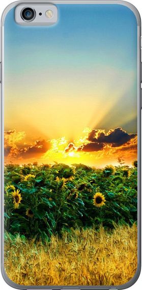Чехол на iPhone 6 Украина "1601u-45-17620"