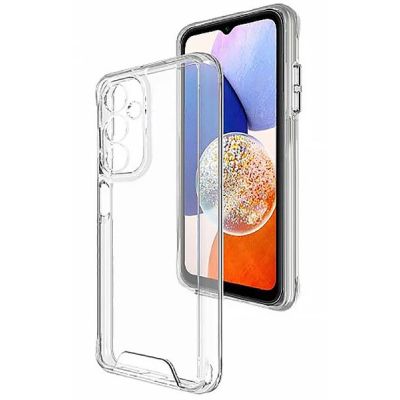 Чехол для мобильного телефона BeCover Space Case Samsung Galaxy A34 5G SM-A346 Transparancy (708960) | Зображення 1