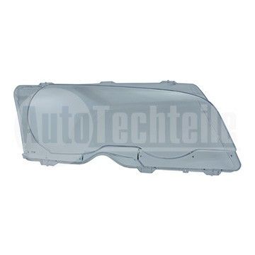 Стекло фары правое BMW 3 E46 98-03 (Coupe), AutoTechteile, 702 6309, 63 12 8 382 192