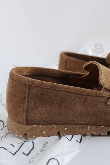 Турецькі лофери Luciano Bellini для впевнених кроків щодня 43 розмір | Зображення 5