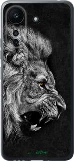 Чохол на Xiaomi Redmi 13C Лев "1080u-3410-2448"