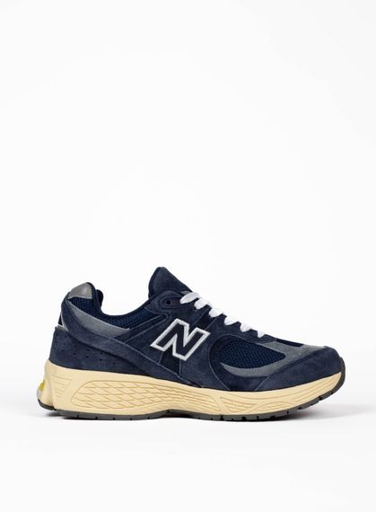 Чоловічі кросівки New Balance 2002R Blue | Зображення 2