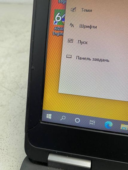 Ноутбук Б-класс Dell Latitude E5470 / 14" (1366x768) TN / Intel Core i5-6300U (2 (4) ядра по 2.4 - 3.0 GHz) / 8 GB DDR3 / 128 GB SSD / Intel HD Graphics 520 / WebCam б/у | Зображення 3