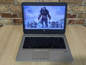 Потужний ноутбук HP ProBook 645 G3\ 14 HD \ A10 \ 8GB \ SSD120 GB