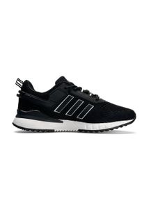 Чоловічі кросівки Climacool Black White  весна / літо / осінь A4068 46 29.5-30 см