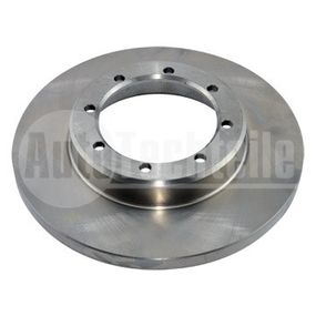 Диск тормозной задний спарка Renault Master 2.3dCi 10- (302x18), AutoTechteile, 504 0020, C4R029ABE