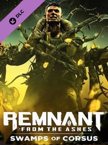 Remnant: From the Ashes - Swamps of Corsus (PC) - Steam Key - GLOBAL