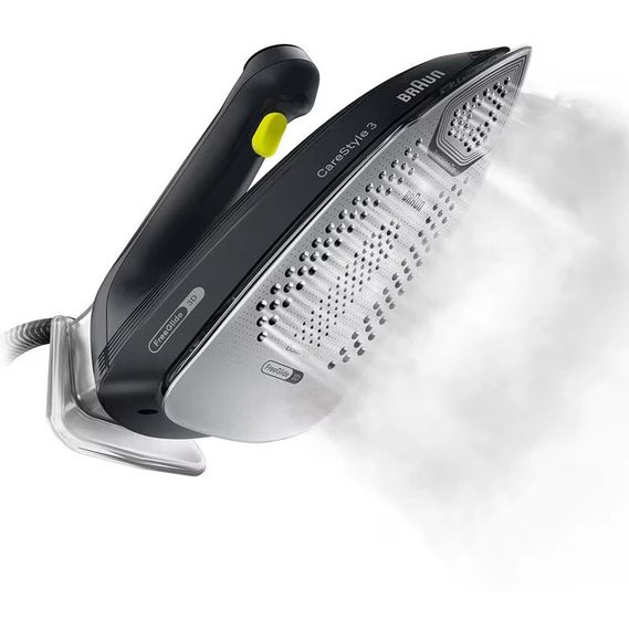 Праска з парогенератором BRAUN IS 3257 BK 2200 Вт чорна | Зображення 1
