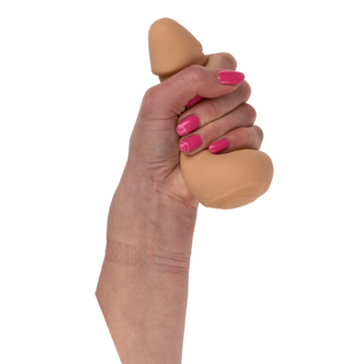 Фалоімітатор-антистрес Squeeze Penis, 13 см Sex Aura | Зображення 2