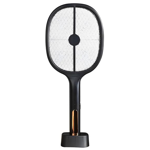 Ловушка для насекомых с UV подсветкой D-709 Black Warrior with battery 1200 mAh Black