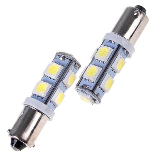 Лампа діодна BA9S-9SMD-5050 08242