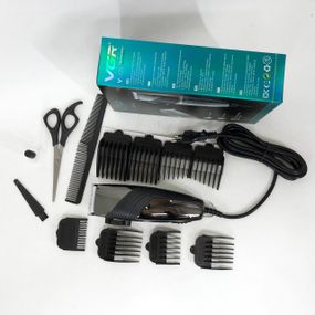 Багатофункціональний тример для стрижки волосся і тіла VGR, Машинка для стрижки волосся домашня SI-18