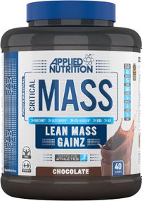 Гейнер Applied Nutrition Critical Mass Professional (2.4kg - 16 Servings) (Chocolate)