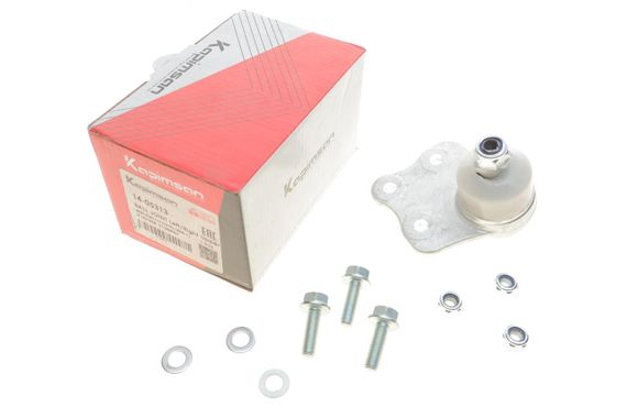 Опора кульова передня зверху Mercedes Benz E-class W211 02- 14-05313 | Зображення 1