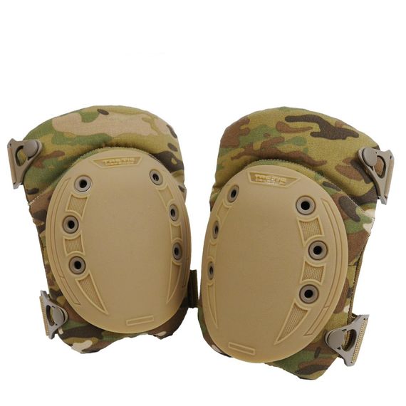 Професійні тактичні наколінники Kiborg Tactical мультикам | Зображення 7