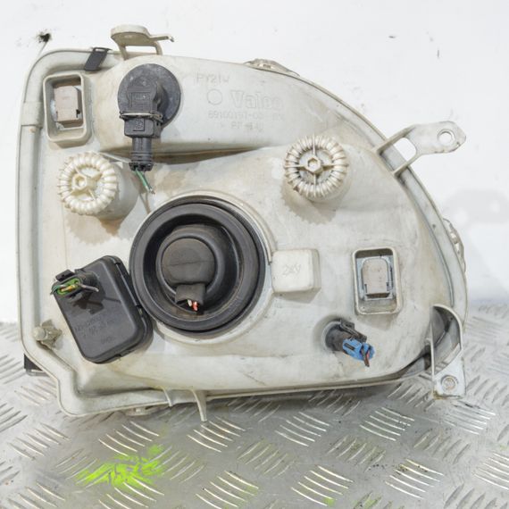 Фара ліва Opel Agila A 2000-2007 Фара передня ліва Опель Агіла А 09204189 3530083E00 | Зображення 3