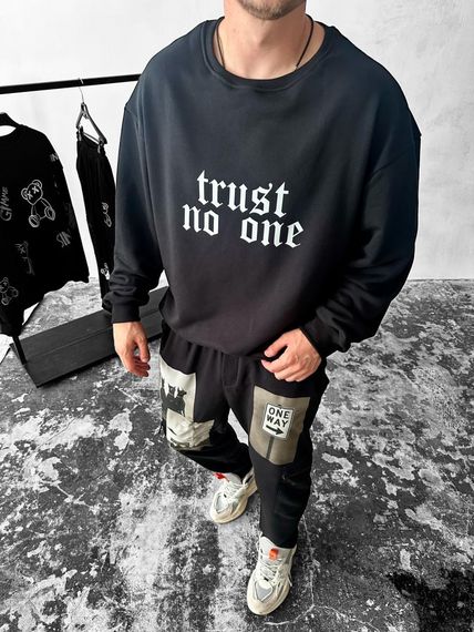 Костюм світшот штани ДТФ