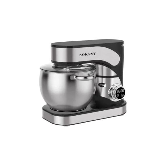 Цифровой настольный миксер Sokany SK-05011 9,5 л 1800 Вт