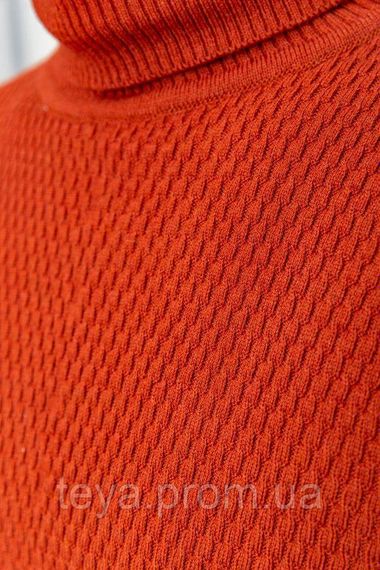 Гольф мужской, цвет терракотовый, размер L-XL FA_003812 | Зображення 4