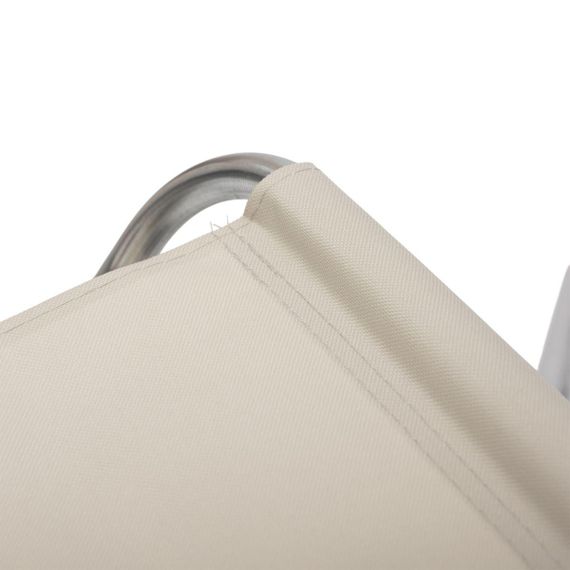 Стіл і 4 стільці для пікніка набір туристичних алюмінієвих складних алюмінієвих меблів для кемпінгу 8812-4 | Зображення 2