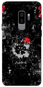 Чохол IBANAN з принтом Аніме 8 для Samsung Galaxy S9+