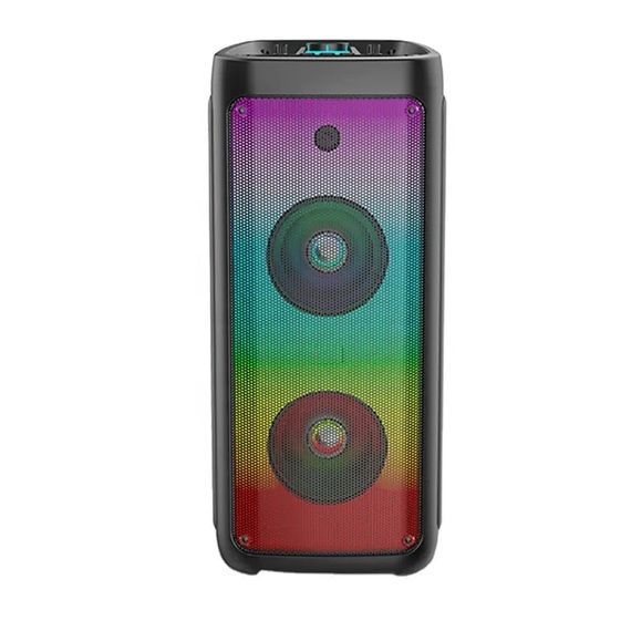 Акустична система з потужністю 150 Вт, Bluetooth, USB, SD, AUX - XPRO ZQS-8215 (MER-15653_3850) | Зображення 8