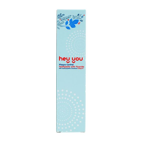 Зубна паста Hey You Plaque Control & Tartar Toothpaste, 75 мл | Зображення 2