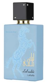 Парфумована вода Lattafa Lail Maleki Moroccan Blue 100 мл