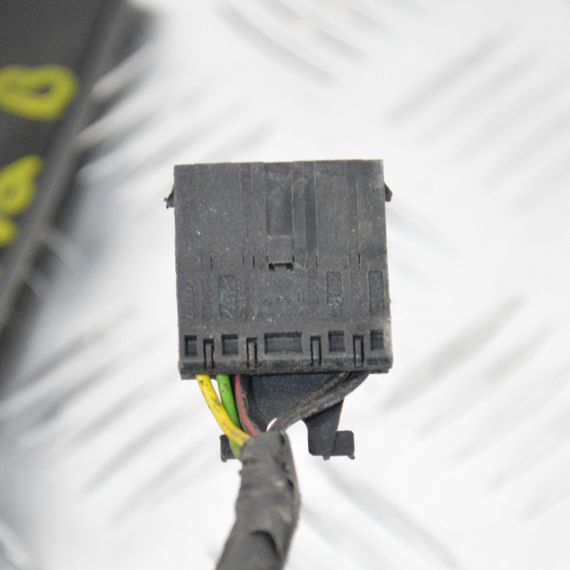 Дзеркало праве 5 пінів Opel Zafira B 2005-2012 вузьке Дзеркало праве Опель Зафіра Б 13131970 13131970SC | Зображення 3