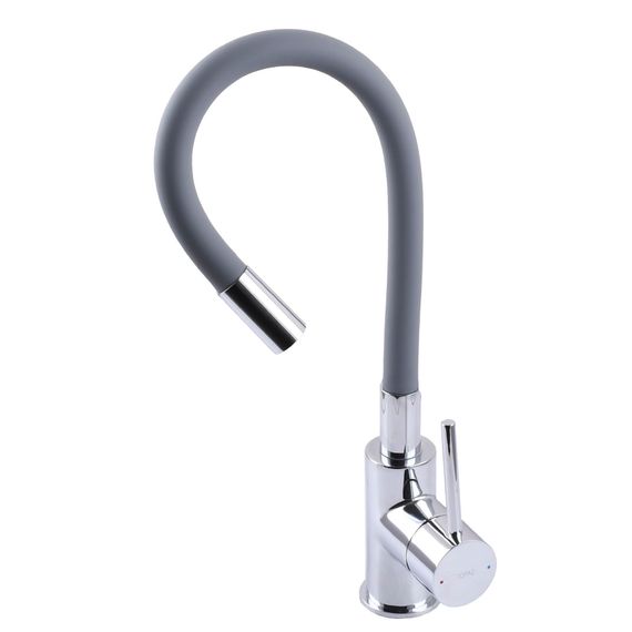 Змішувач для кухні TOPAZ CORSICA TC 8853-04-GR | Зображення 1