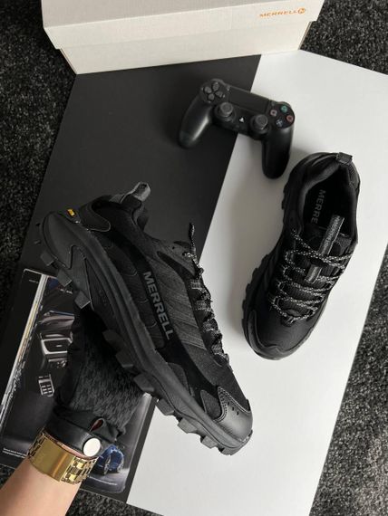 Чоловічі кросівки Me7re7l Moab Speed 2 Gore-Tex Black , В'єтнам,  еврозима 42 26.5 | Зображення 7