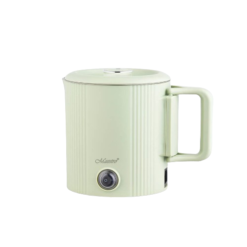 Електрочайник (+каструля) дорожній 2в1 0,8л 600W MR-009-MINT Maestro