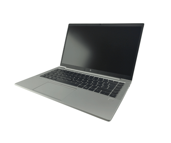Ультрабук HP EliteBook 840 G8 / 14" (1920x1080) IPS / Intel Core i5-1145G7 (4 (8) ядра по 2.6 - 4.4 GHz) / 16 GB DDR4 / 240 GB SSD / Intel Iris Xe Graphics / WebCam б/у | Зображення 1