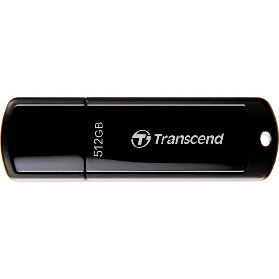 USB флеш накопичувач Transcend 512GB JetFlash 700 USB 3.1 (TS512GJF700) | Зображення 2