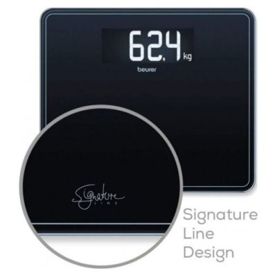 Весы напольные Beurer GS_410_SIGNATURE_LINE_BL | Зображення 5