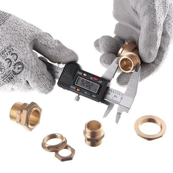 Штангенциркуль електронний 150 мм INTERTOOL MT-3006 | Зображення 3