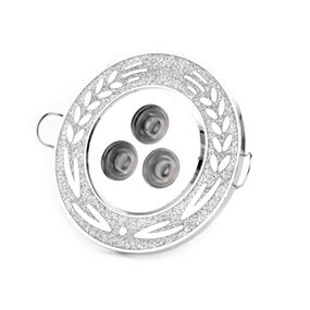 Світильник точковий LED-105/3W Warm white