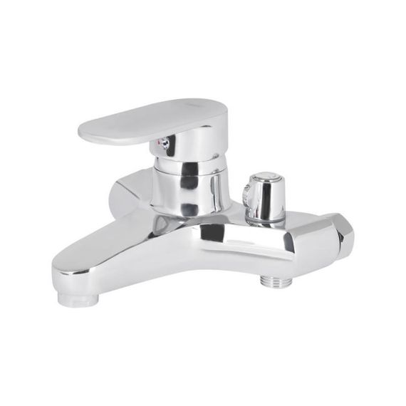 Змішувач для ванни Lidz Tani 006 (з душовим гарнітуром) (k40) LDTAN006CRM44964 Chrome | Зображення 2