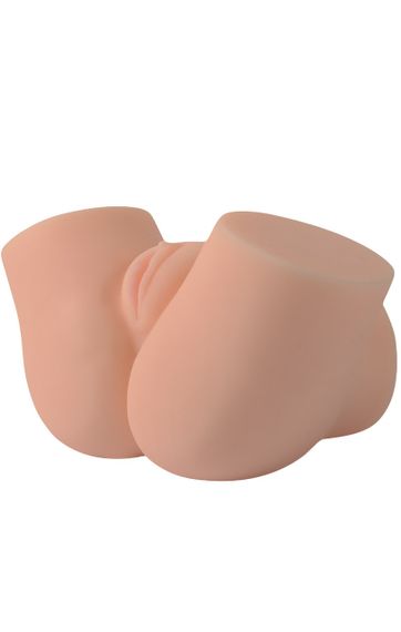 Мастурбатор вагіна й анус Catherine Large без вібрації Sex Aura | Зображення 2