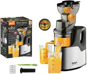 Соковижималка потужний двигун 1000 Вт XPRO R-2857 (45341-R 2857_2105)
