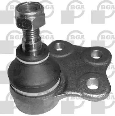 Опора кульова (передня/знизу) Astra F/Vectra A 91-00, BGA (SJ9502) | Зображення 3