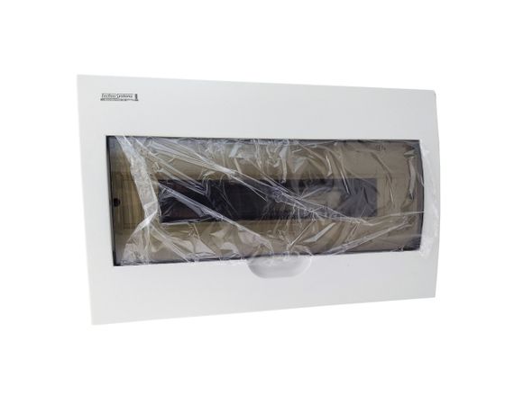 Корпус пластиковый ЩРВ-П-18 модульный встроенный Ny95000782 | Зображення 2