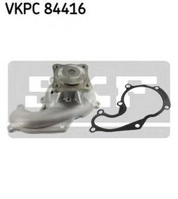Водяний насос (Вир-во SKF) SKF VKPC84416 на FORD FOCUS (DAW, DBW)